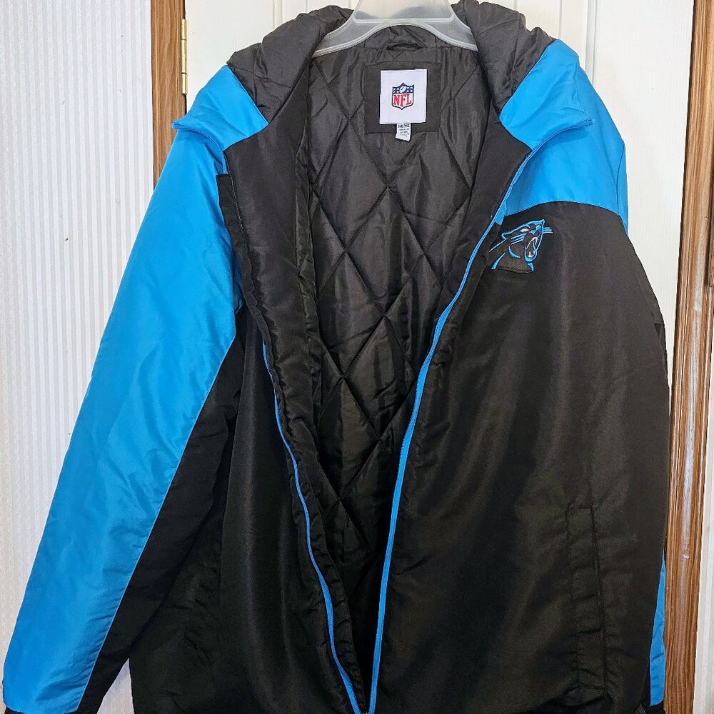 Carolina Panthers Jacket NWT